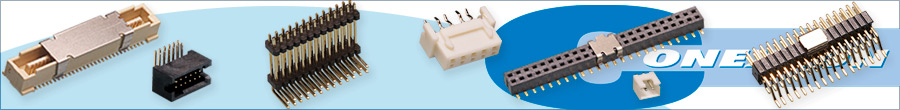 PCB to PCB connectors